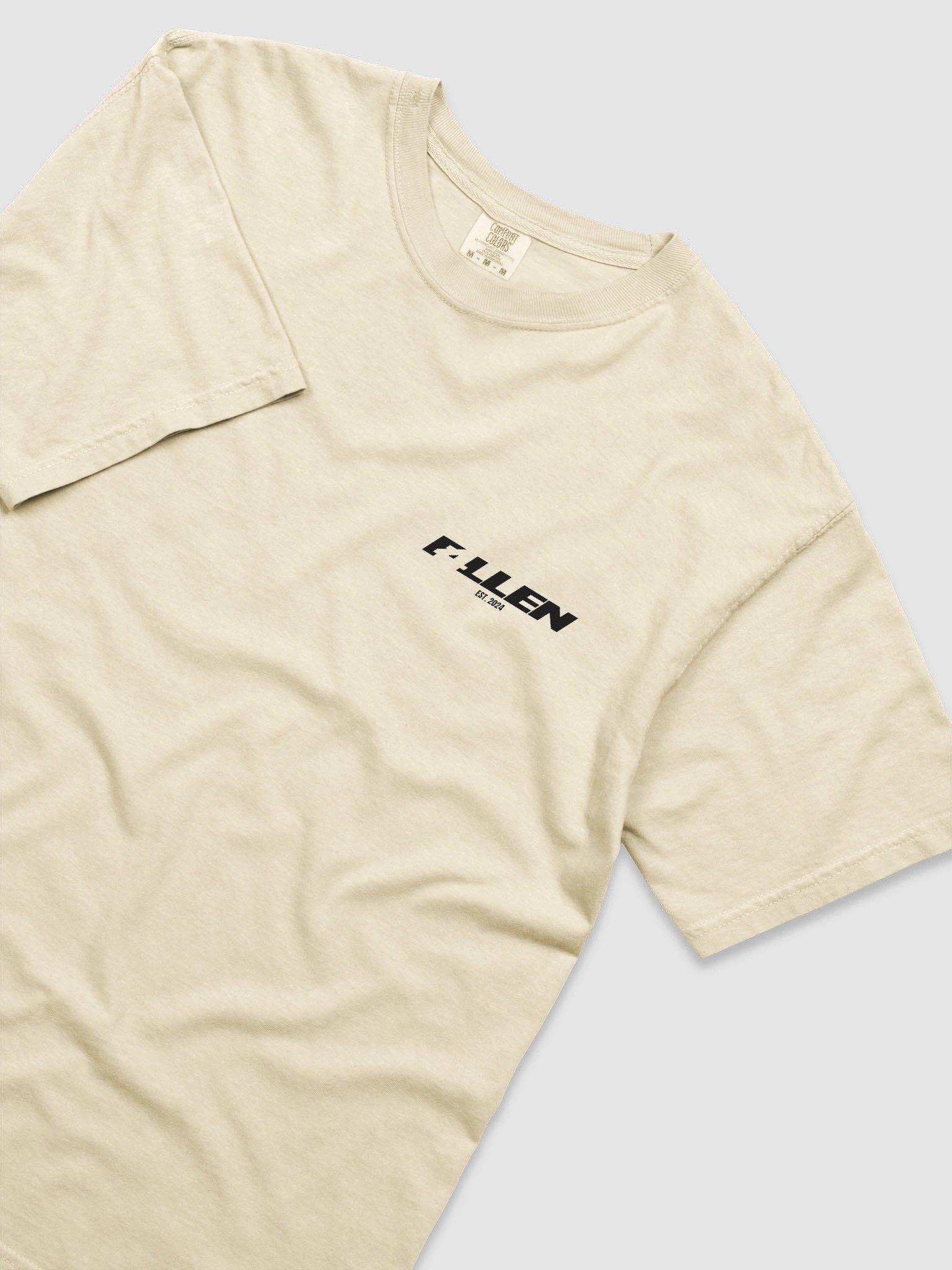 Butterfly Beach Club Fallen T-Shirt product image (5)