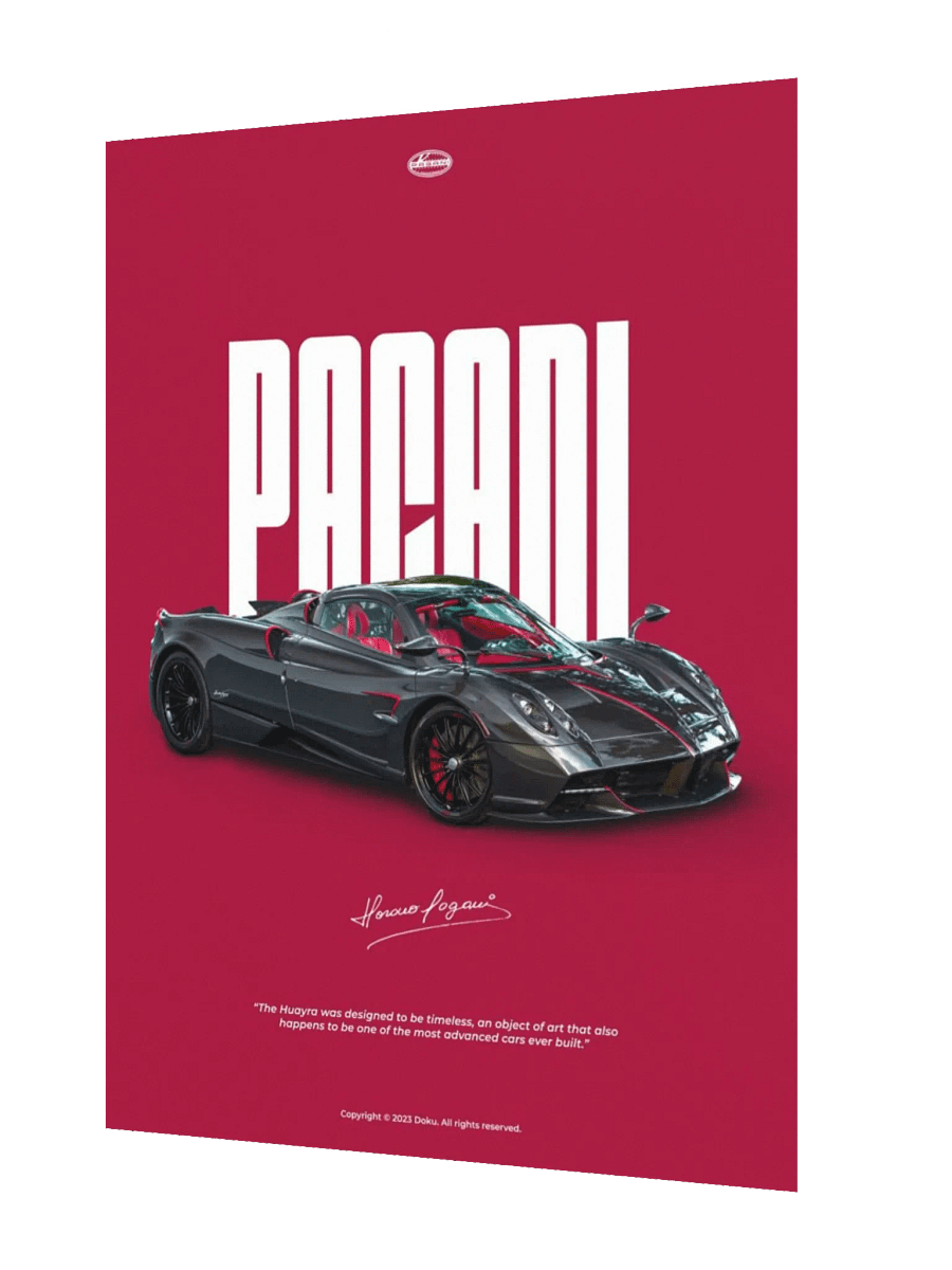 PAGANI product image (2)