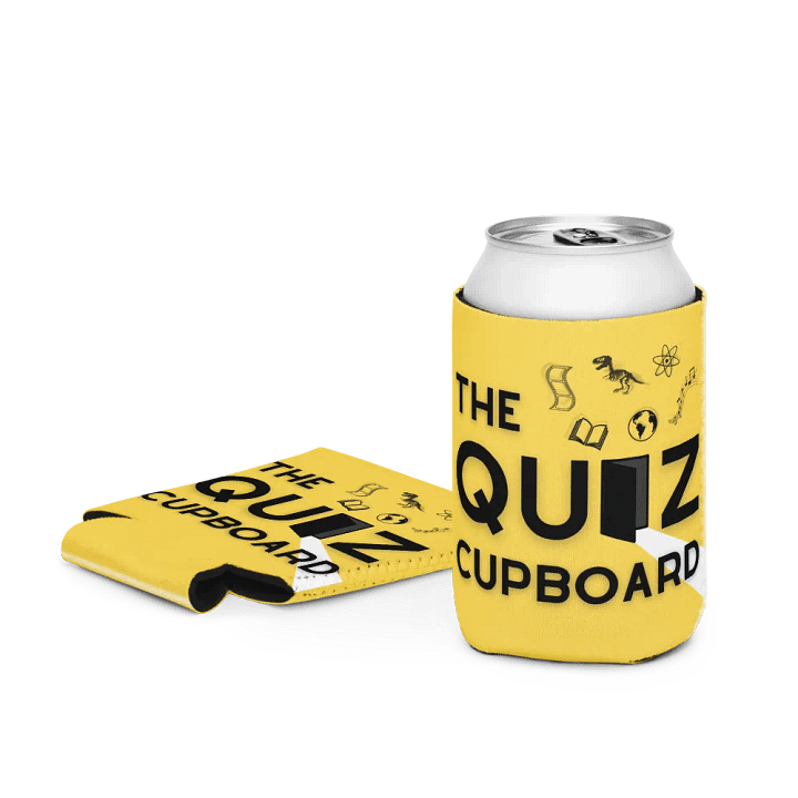 Stubby Holder / Can Sleeve product image (2)