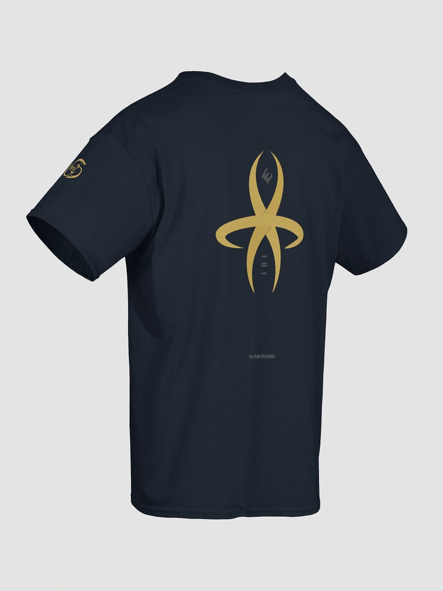 101 X Neuvillette Gildan Heavyweight T-Shirt product image (6)