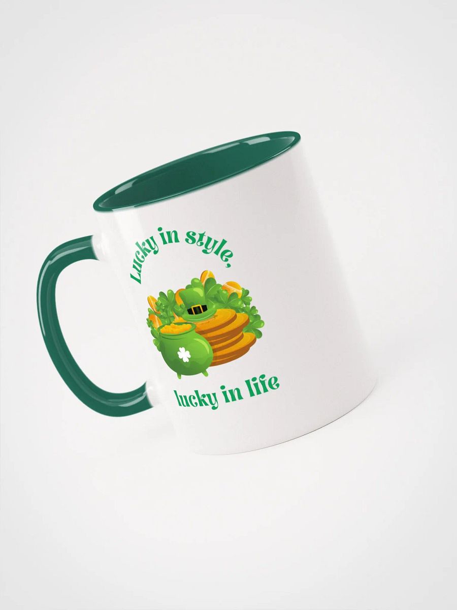 Lucky Charms in style Ceramic Mug product image (6)