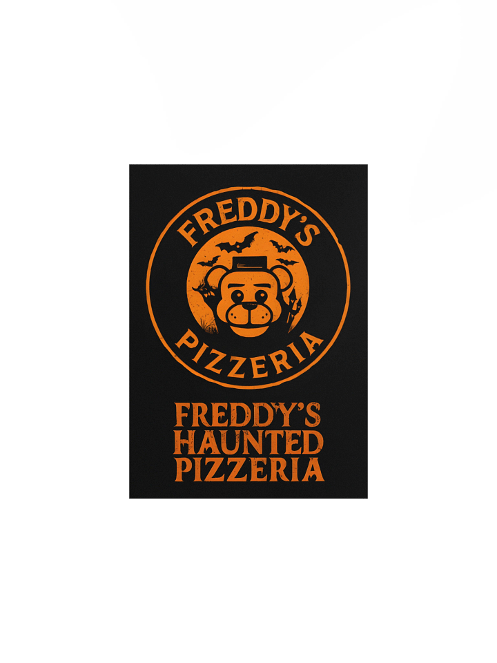 FREDDY'S HAUNTED PIZZERIA Poster product image (1)
