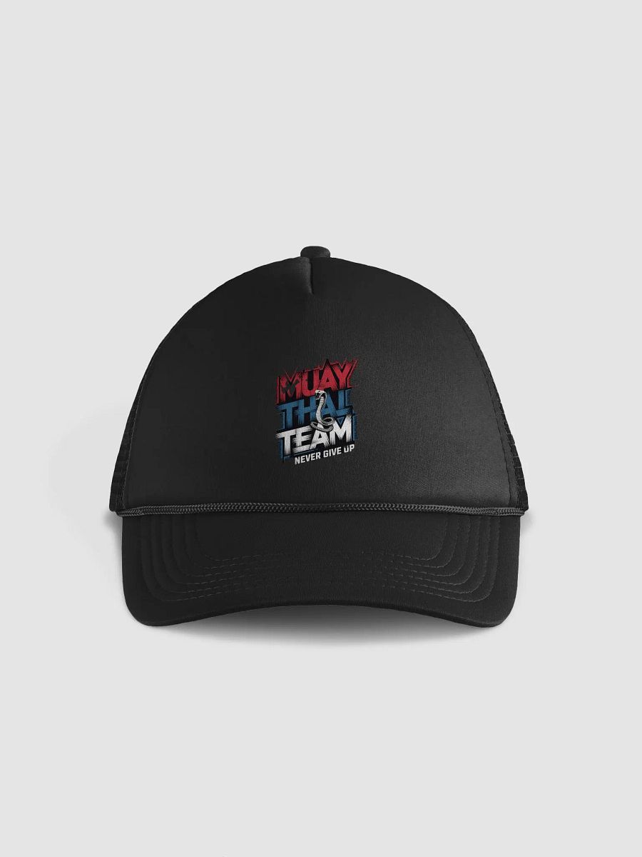 Cobra Crest Foam Trucker Hat product image (3)