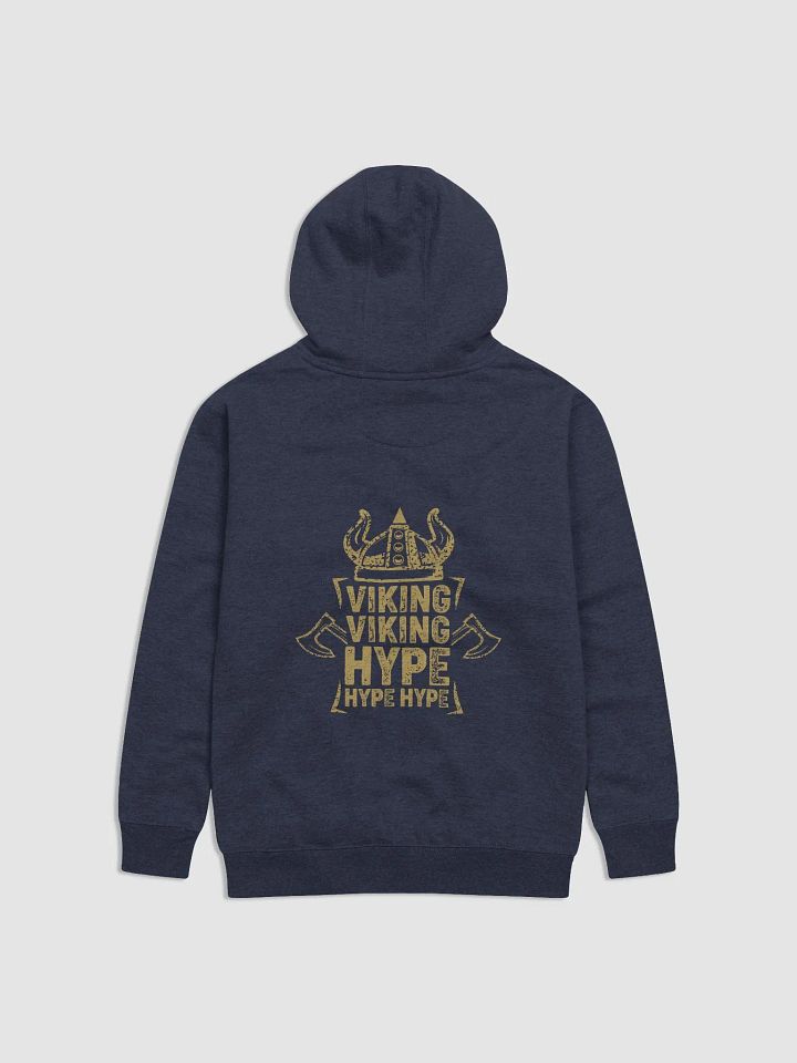 VikingNilsen Constellation Hoodie - Blue product image (2)