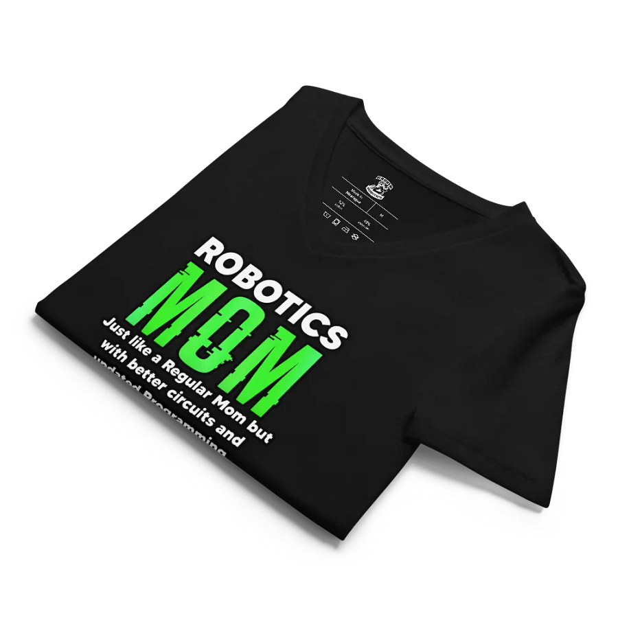Robotics Mom Tee Gen 2 product image (11)