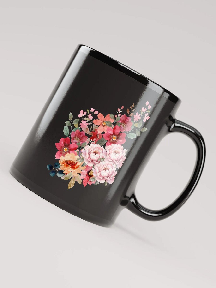 Watercolor Blooms Mug product image (7)
