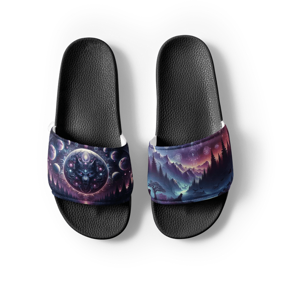 Cosmic Wolf Slides product image (6)