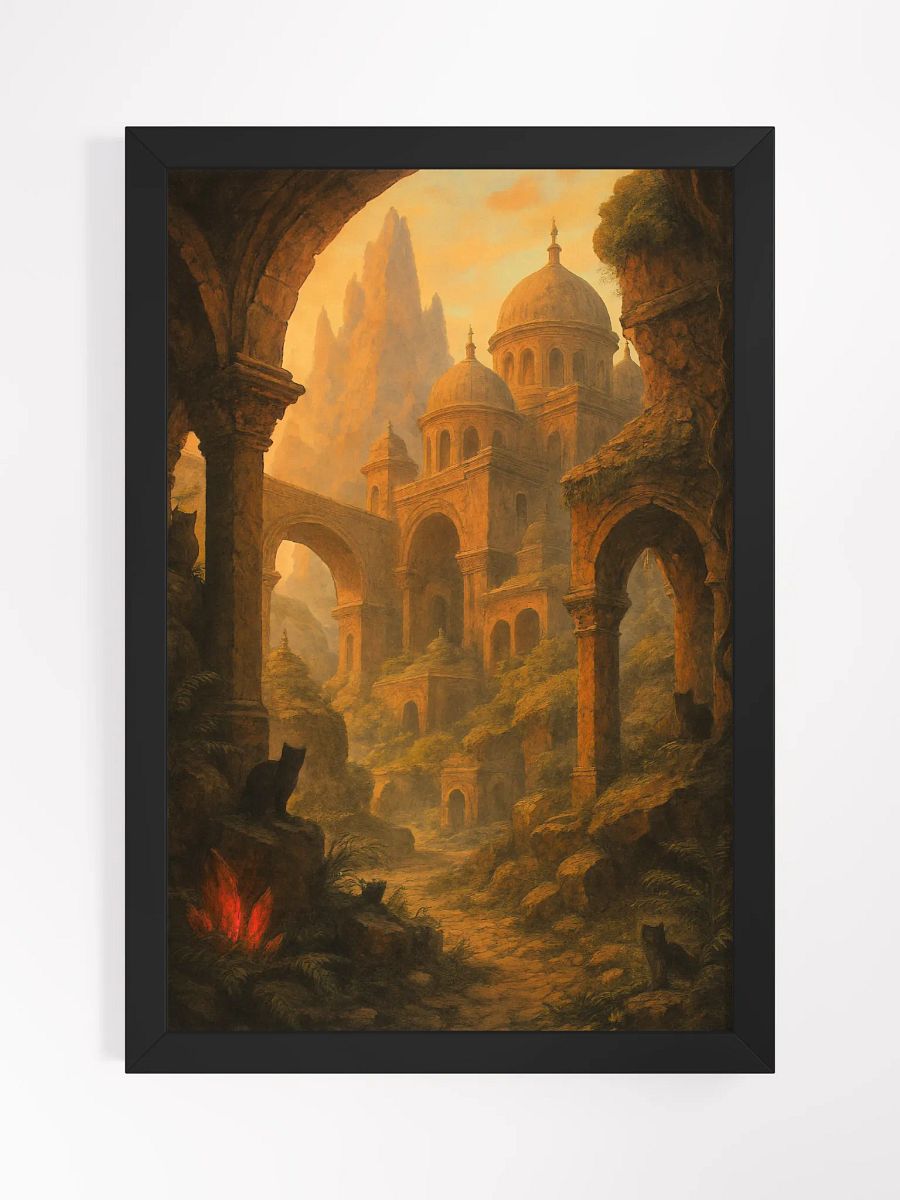 Whispers of the Forgotten Temple product image (1)