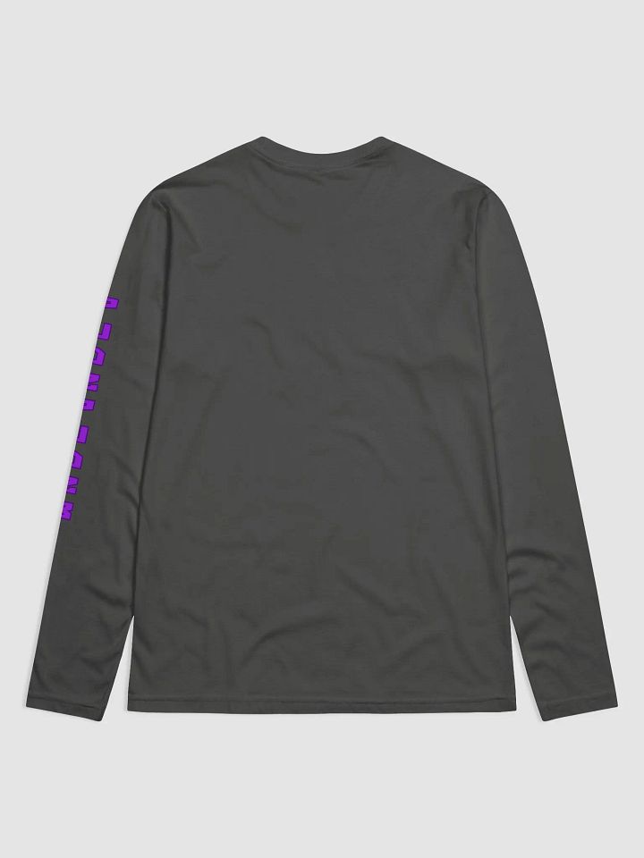Nani the F$ck! - Long Sleeve Cotton Shirt product image (2)