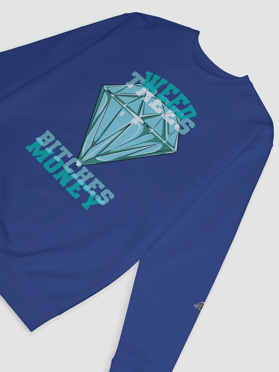 Weed and Trees, Money 01-3 | Sweatshirt product image (38)