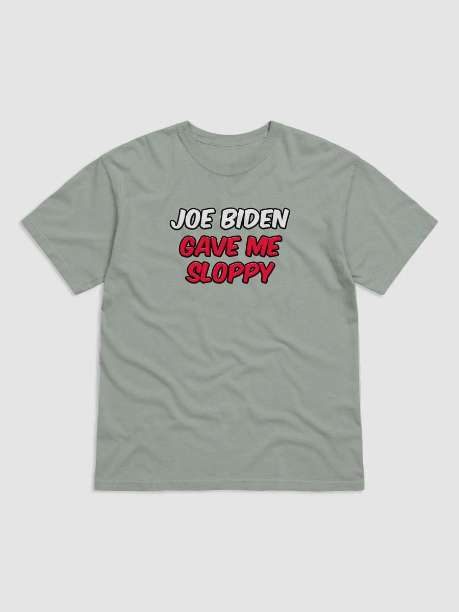 JOE BIDEN GAVE ME SLOPPY product image (6)