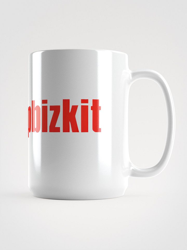 Limp Bizkit Logo Mug product image (1)