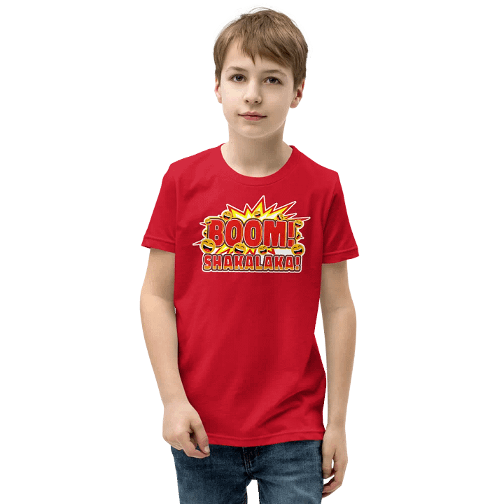 BOOM SHAKALAKA V1 product image (1)