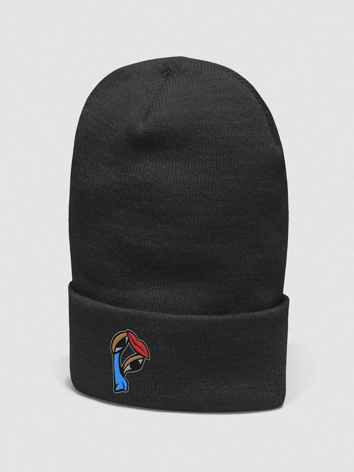 P Logo Beanie product image (2)