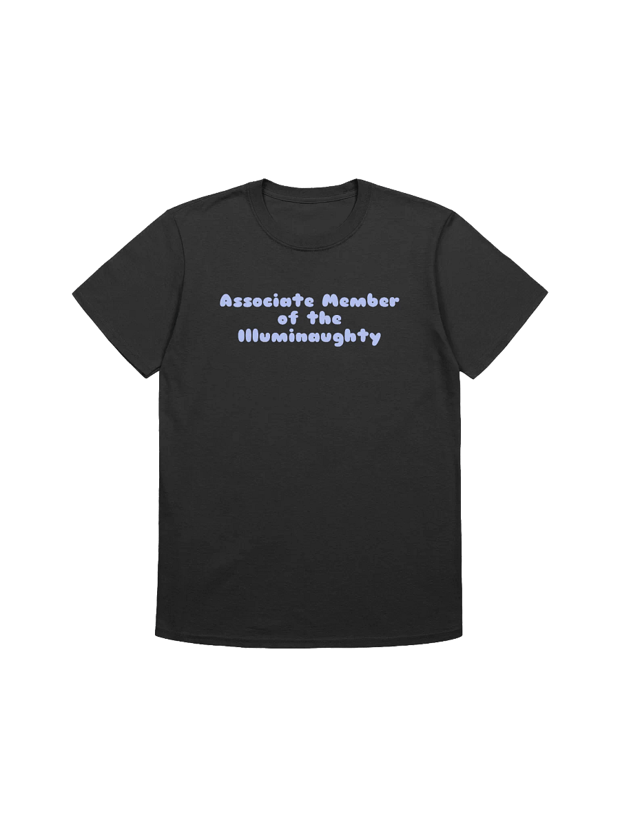 Illuminaughty Associate Member Tee product image (1)