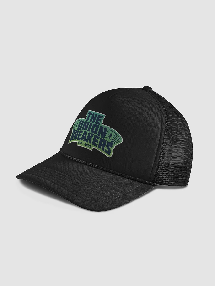 The Union Breakers Foam Trucker Hat product image (4)