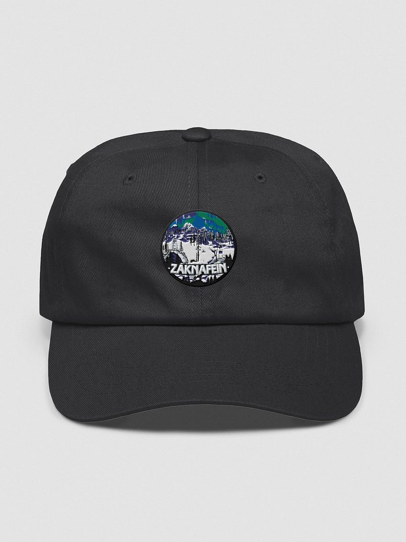 Zaknafein Logo Embroidered Cap