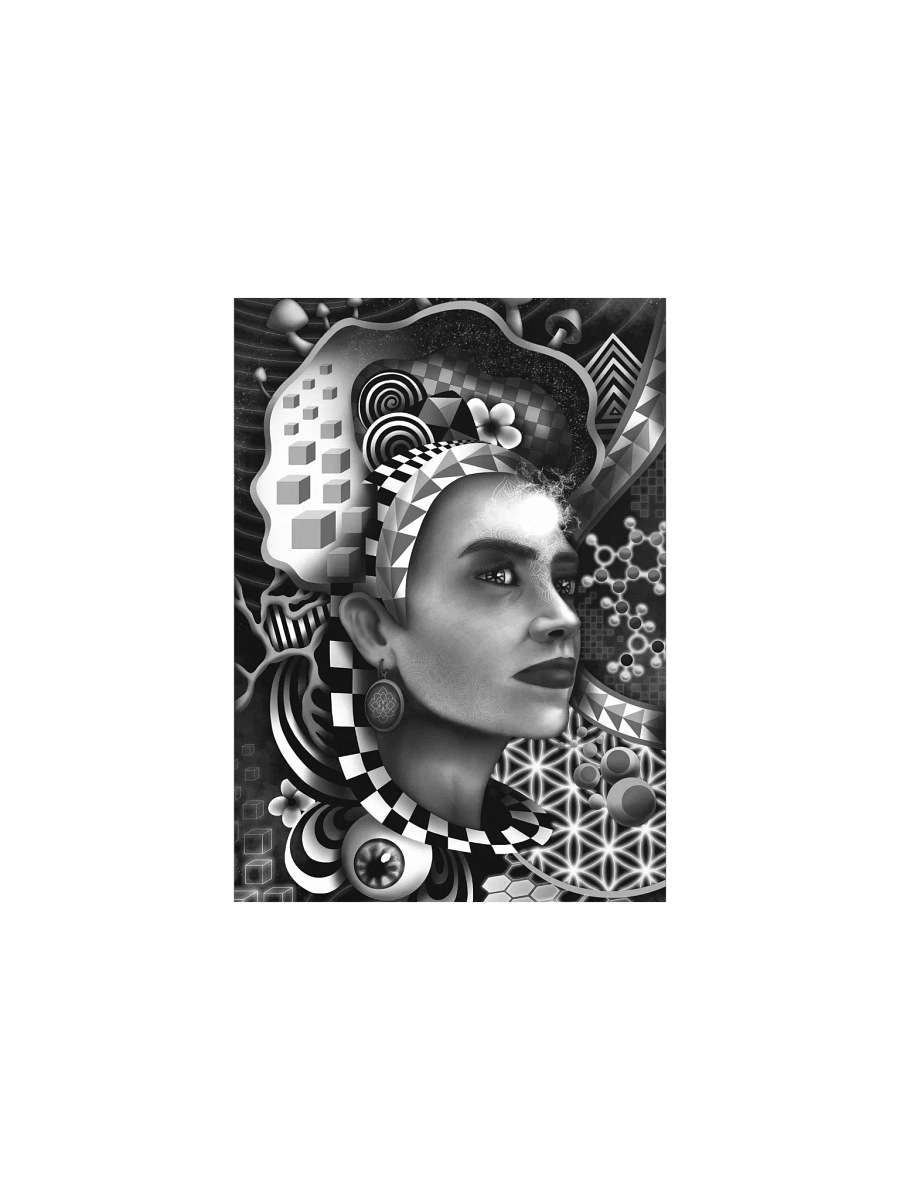 Transcendent Traveler Poster product image (2)
