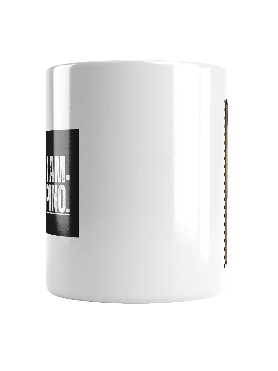Karaoke Queen White Glossy Mug product image (6)