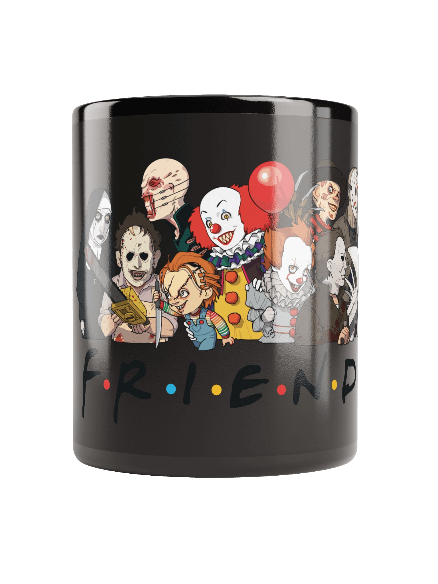 Horror Icons Fiesta Mug product image (5)