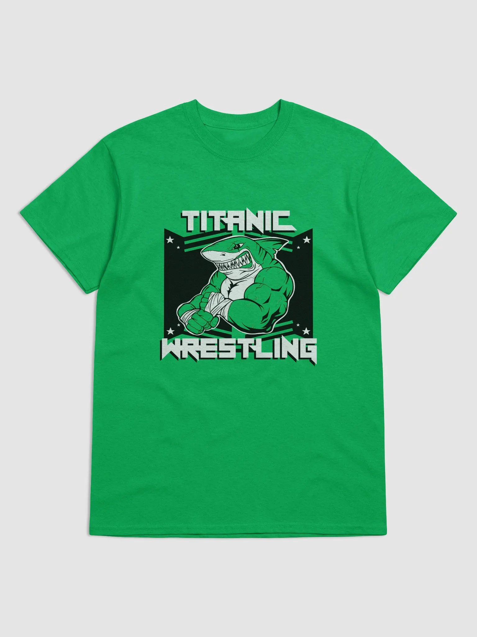 Titanic Shark Tee product image (1)