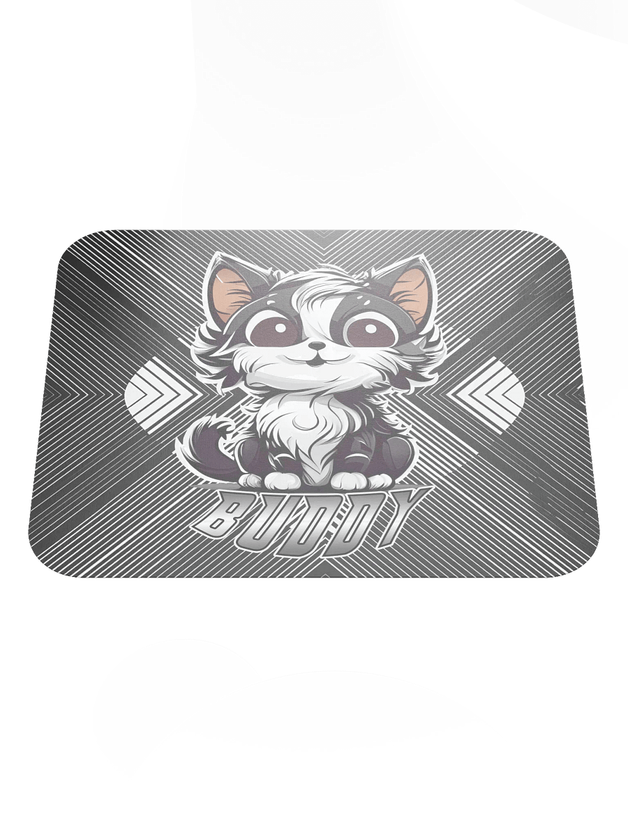 Buddy Classic Mouse Pad product image (1)