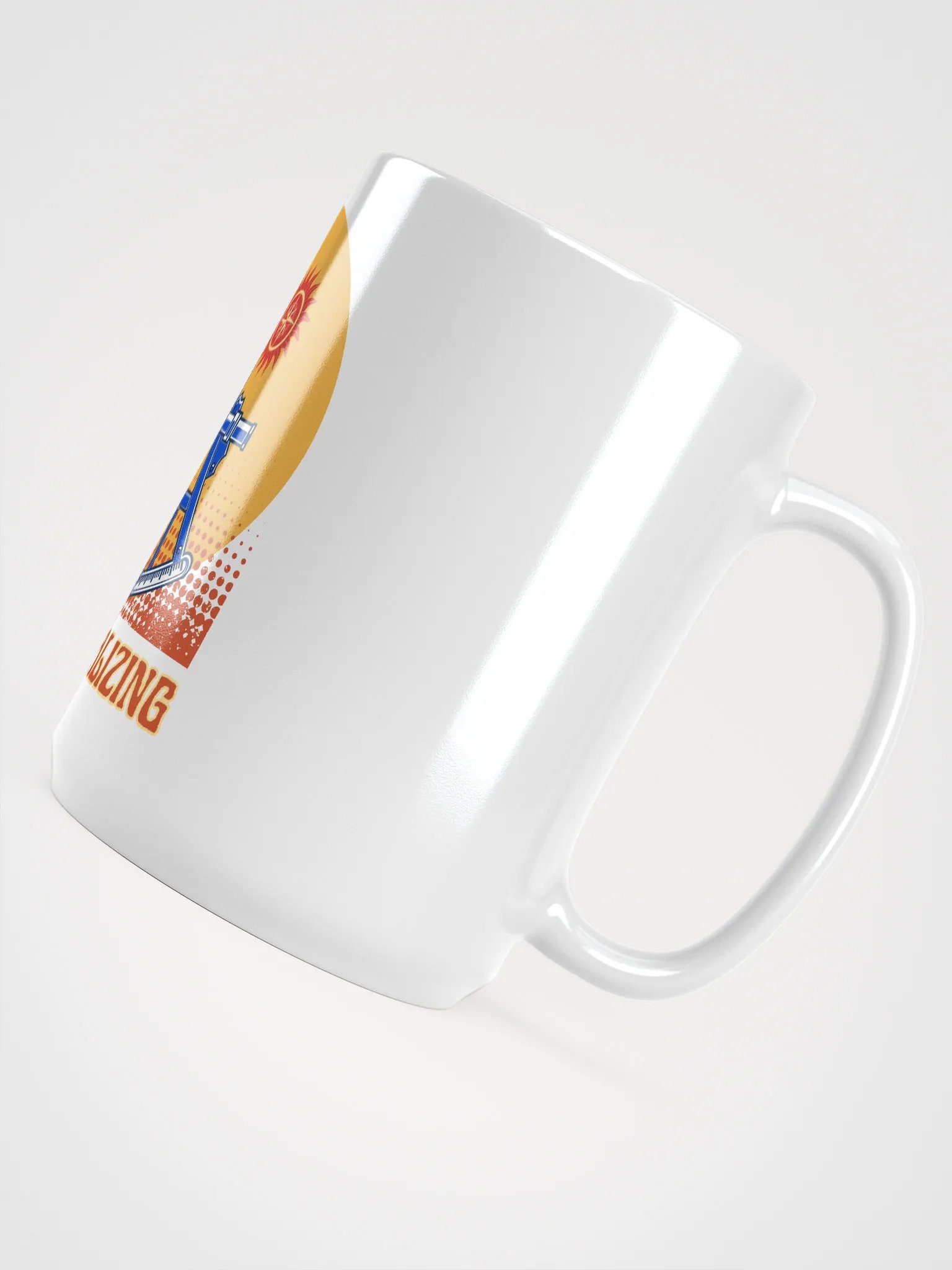 Sextantalizing - A Funny and Retro Nautical Maritime Mug About Sextants product image (5)