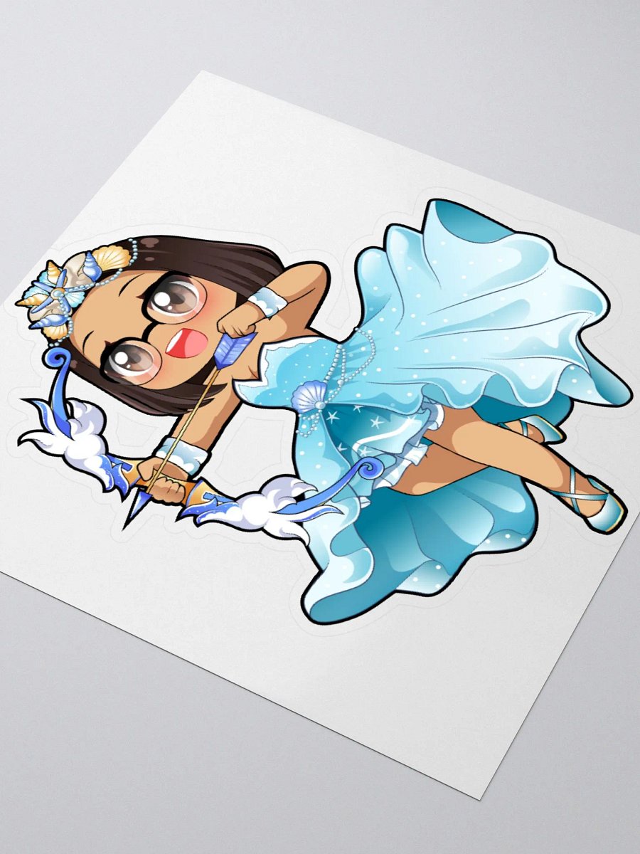 Art3mis Avatar Sticker product image (8)