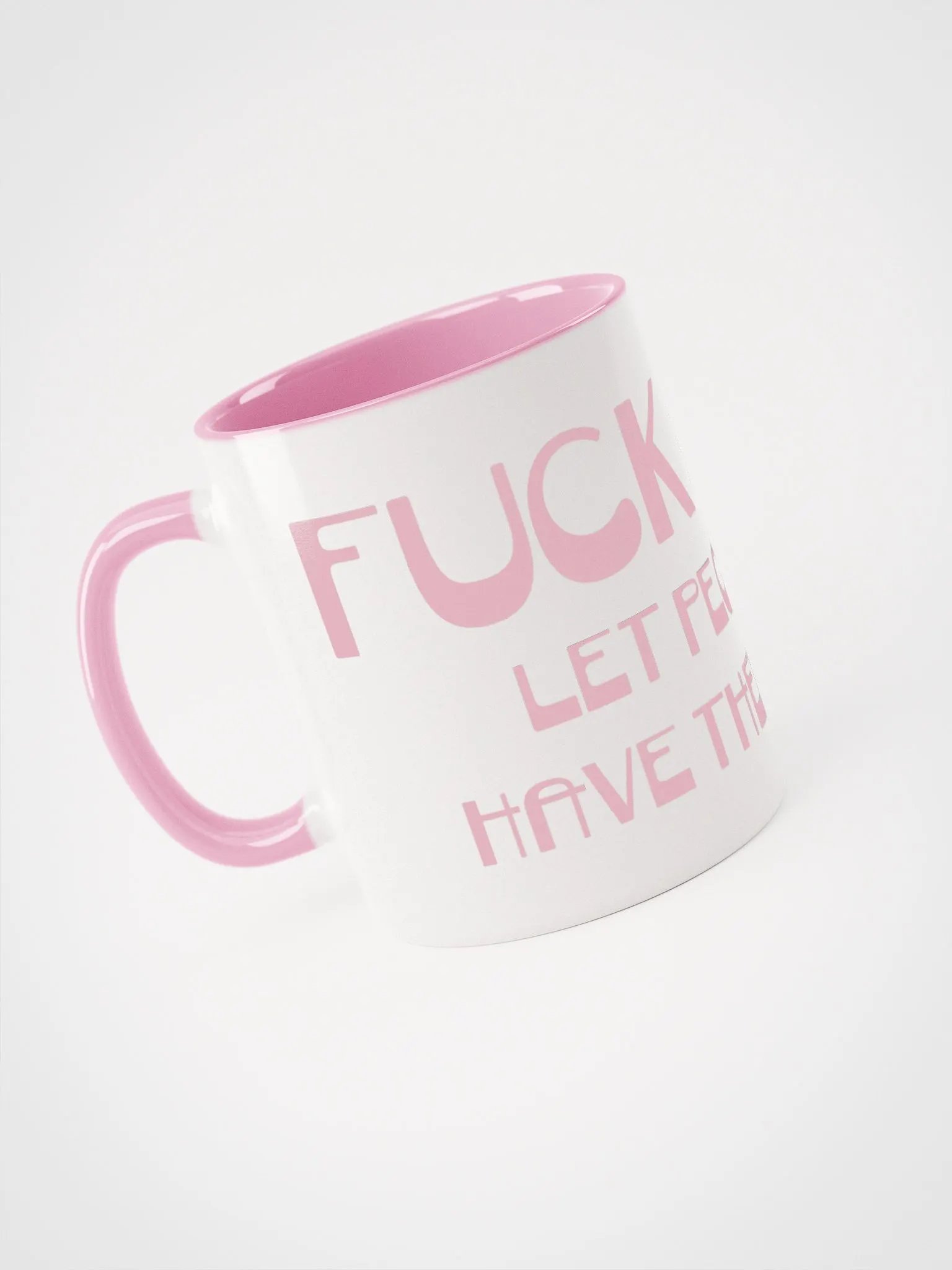 f*ck off, let people have their fun mug product image (7)