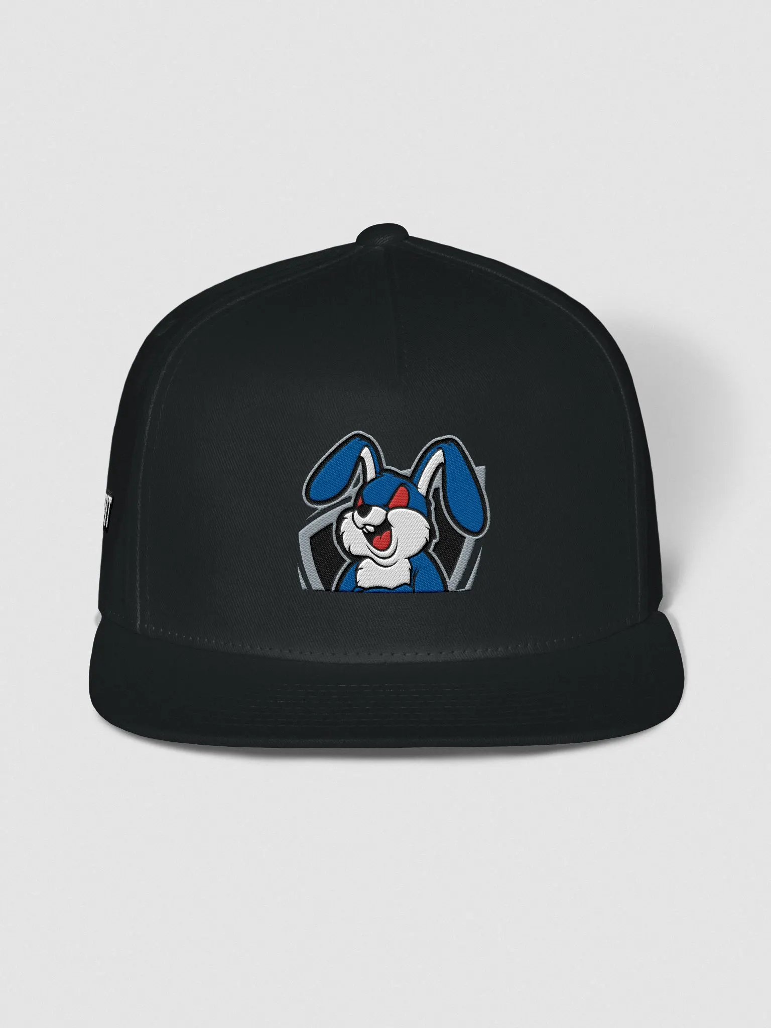 WreckitWabbit Flat Snapback Cap product image (3)