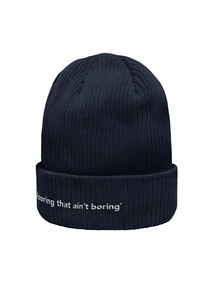 DCTUK Organic Cotton Beanie product image (5)