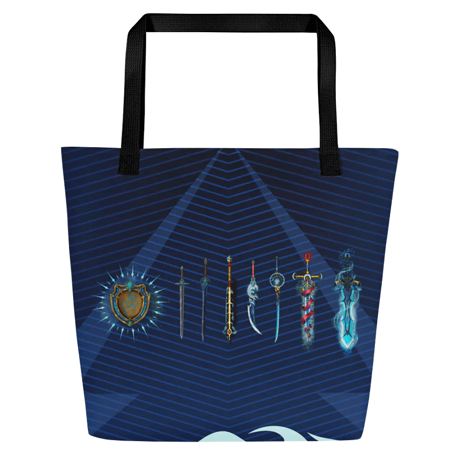 Azure Vanguard Tote product image (3)