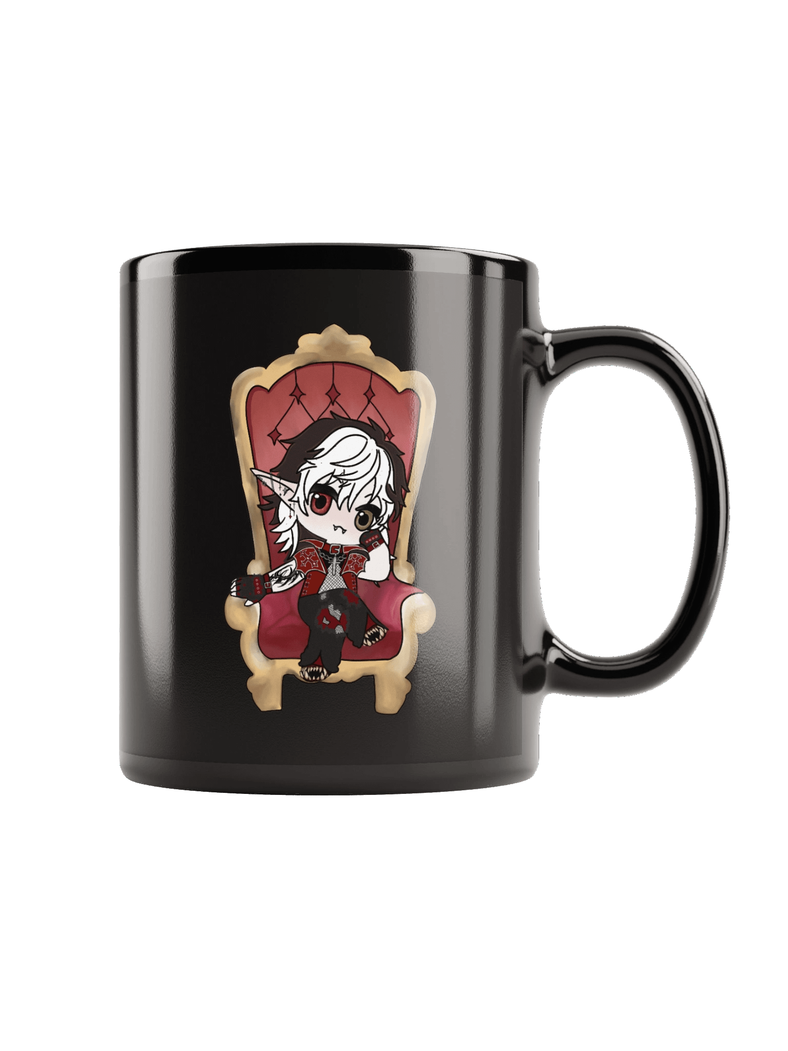 Gloom Throne Mug product image (1)