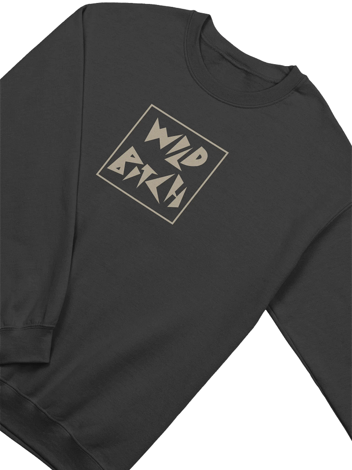 Wild Bitch Sweatshirt product image (2)