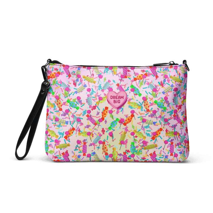 Dream Big Candy Delight Crossbody Bag for sweet girlsrl product image (2)