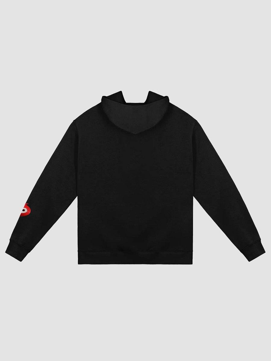 Printed GhostQuest Moon Logo Hooded Sweatshirt product image (2)