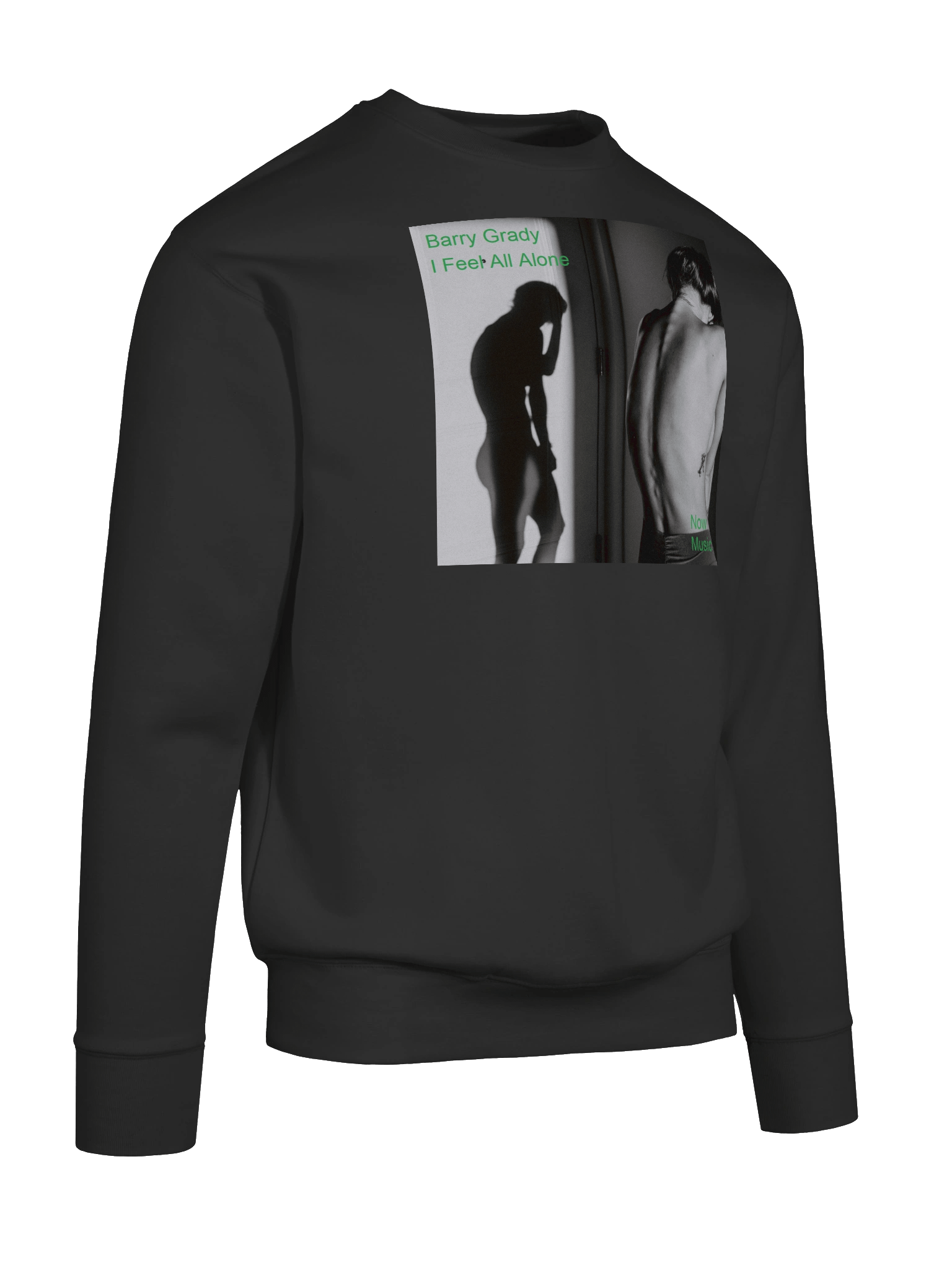 'I Feel All Alone' Premium Sweatshirt product image (10)