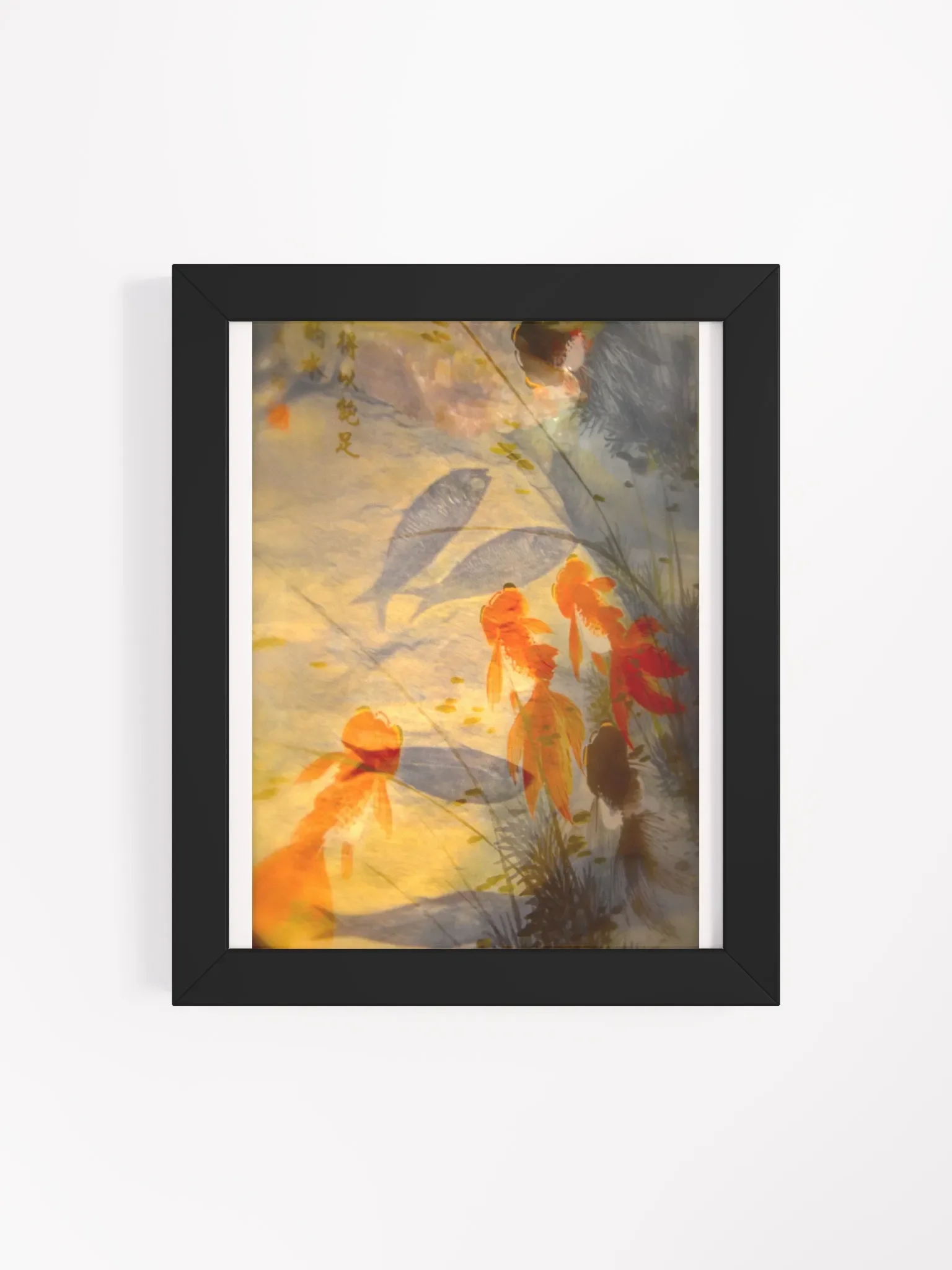 Swim in Time Quench Your Thirst Framed Poster product image (11)