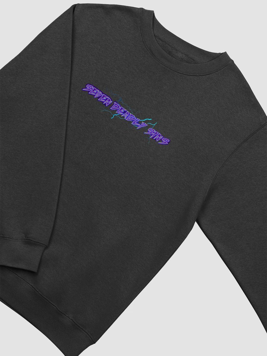 Seven Deadly Sin Sweater product image (3)