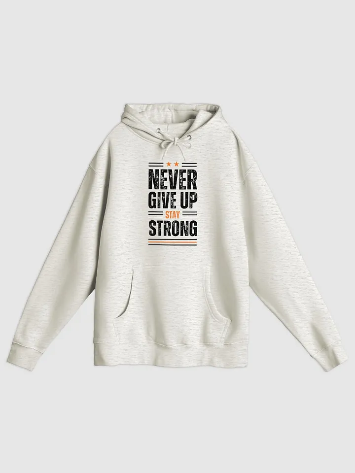 STAY Premium Pullover Hoodie product image (2)