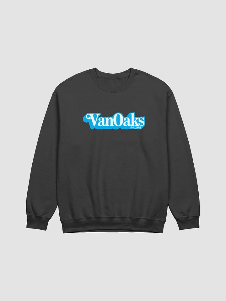 VanOaks Props Retro Logo Sweatshirt product image (1)
