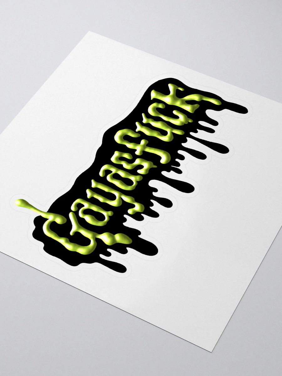 GAYASFUCK - Sticker product image (3)