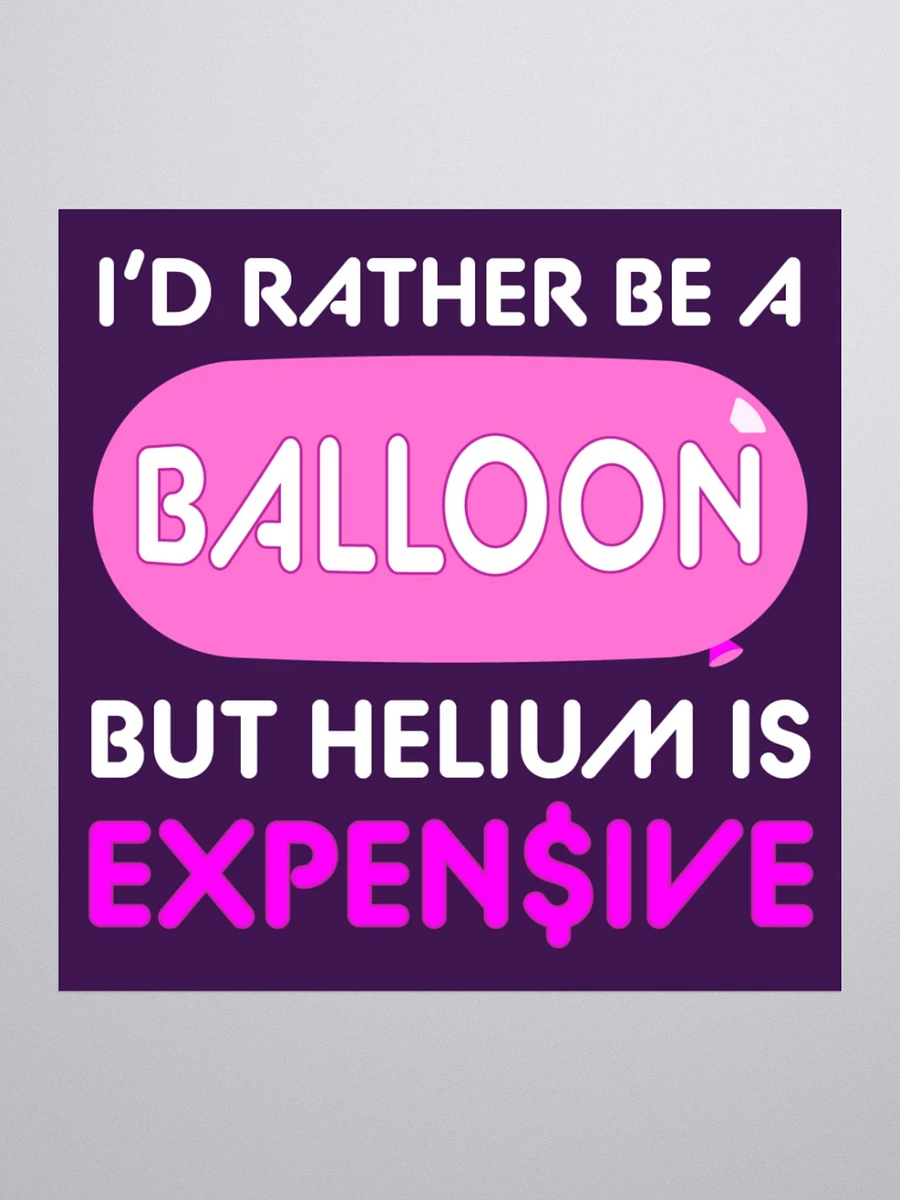 Rather Be Stickers - Balloon product image (2)