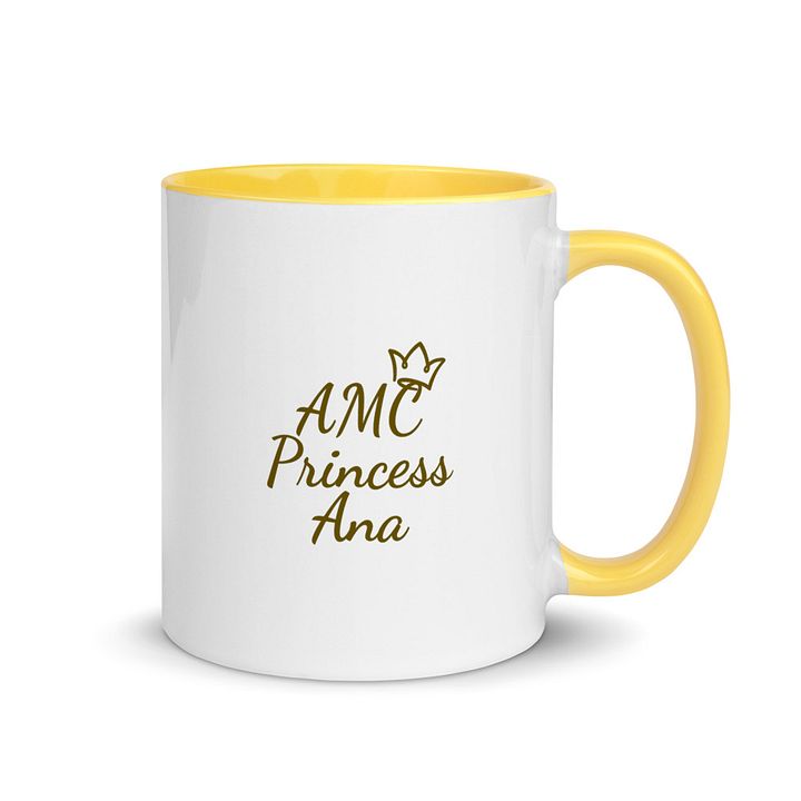 Radiate Joy - YELLOW Mug product image (2)