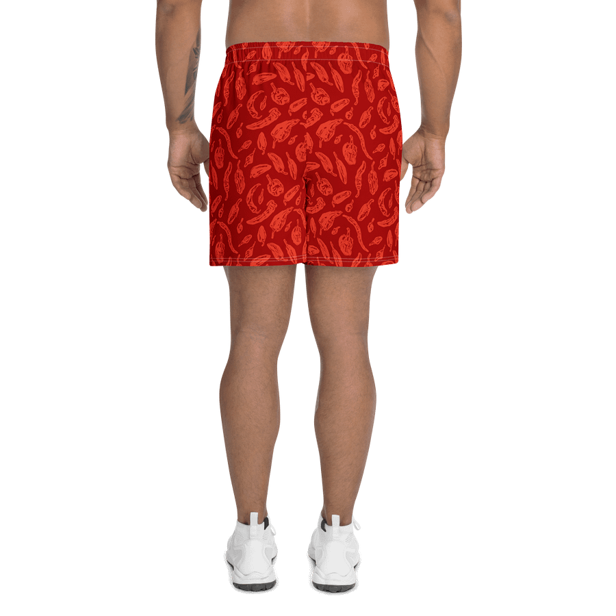 Summer Pep Shorts in Red product image (4)