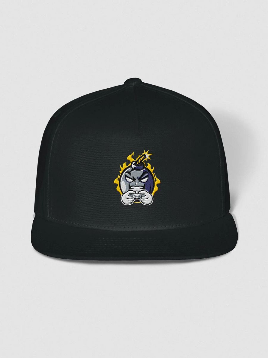 Fury Bomber Snapback Cap product image (3)