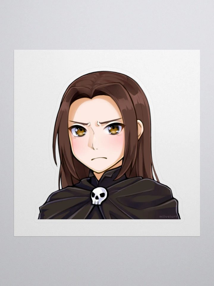 Portrait Sticker product image (3)