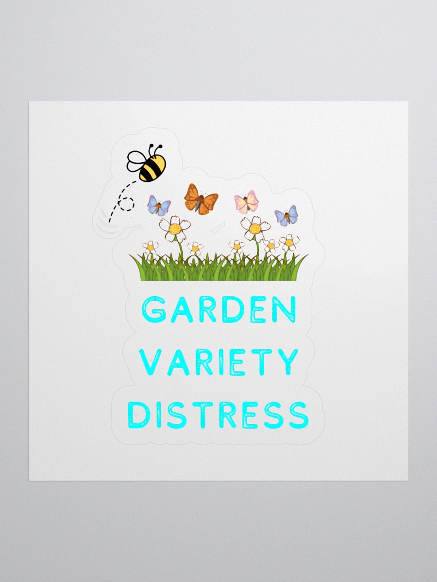 Garden Variety Sticker product image (1)