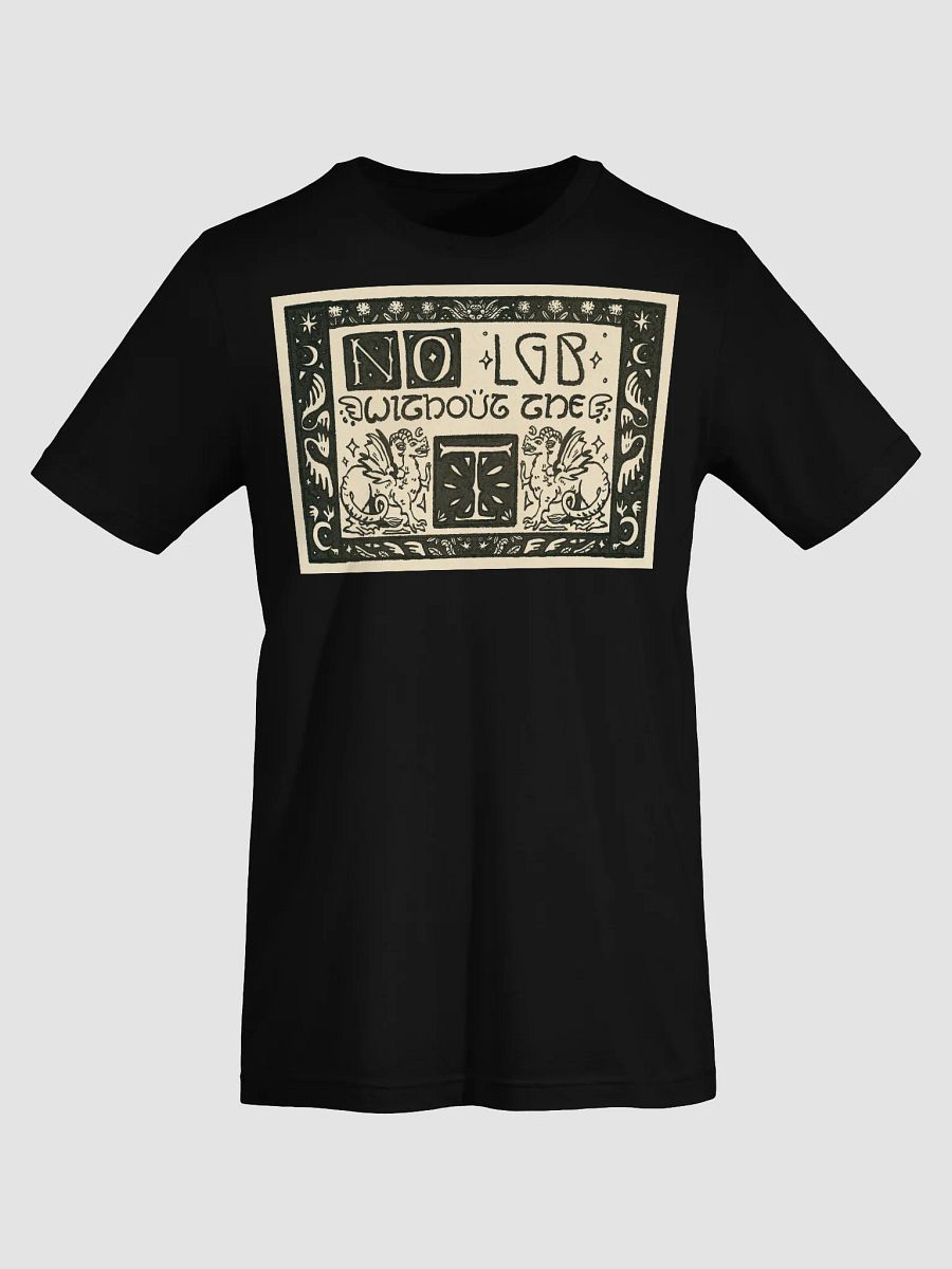 No LGB without the T shirt product image (55)
