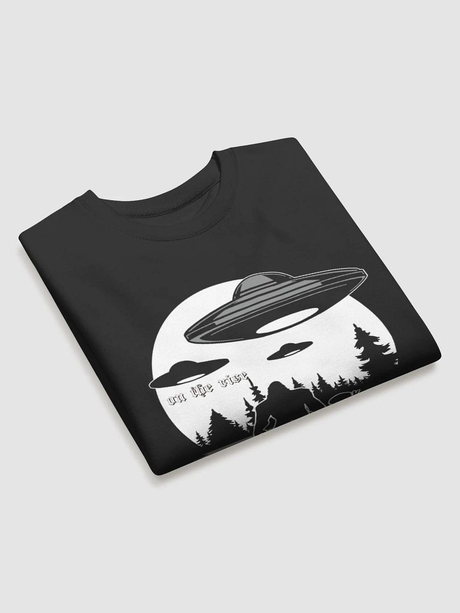 Big Foot Alien Sweatshirt product image (3)